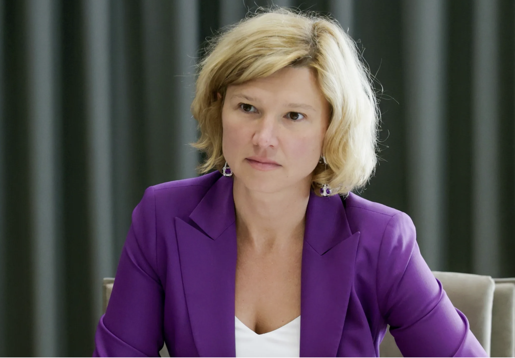 Read more about the article Оксана Лут: краткая биография